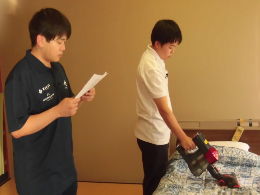 出演の様子2