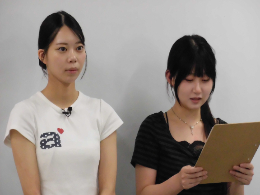 出演の様子1