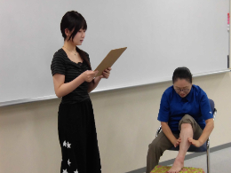 出演の様子2