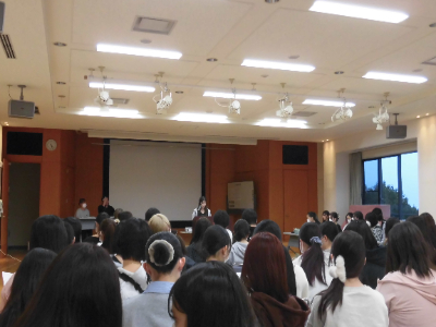 出演の様子1